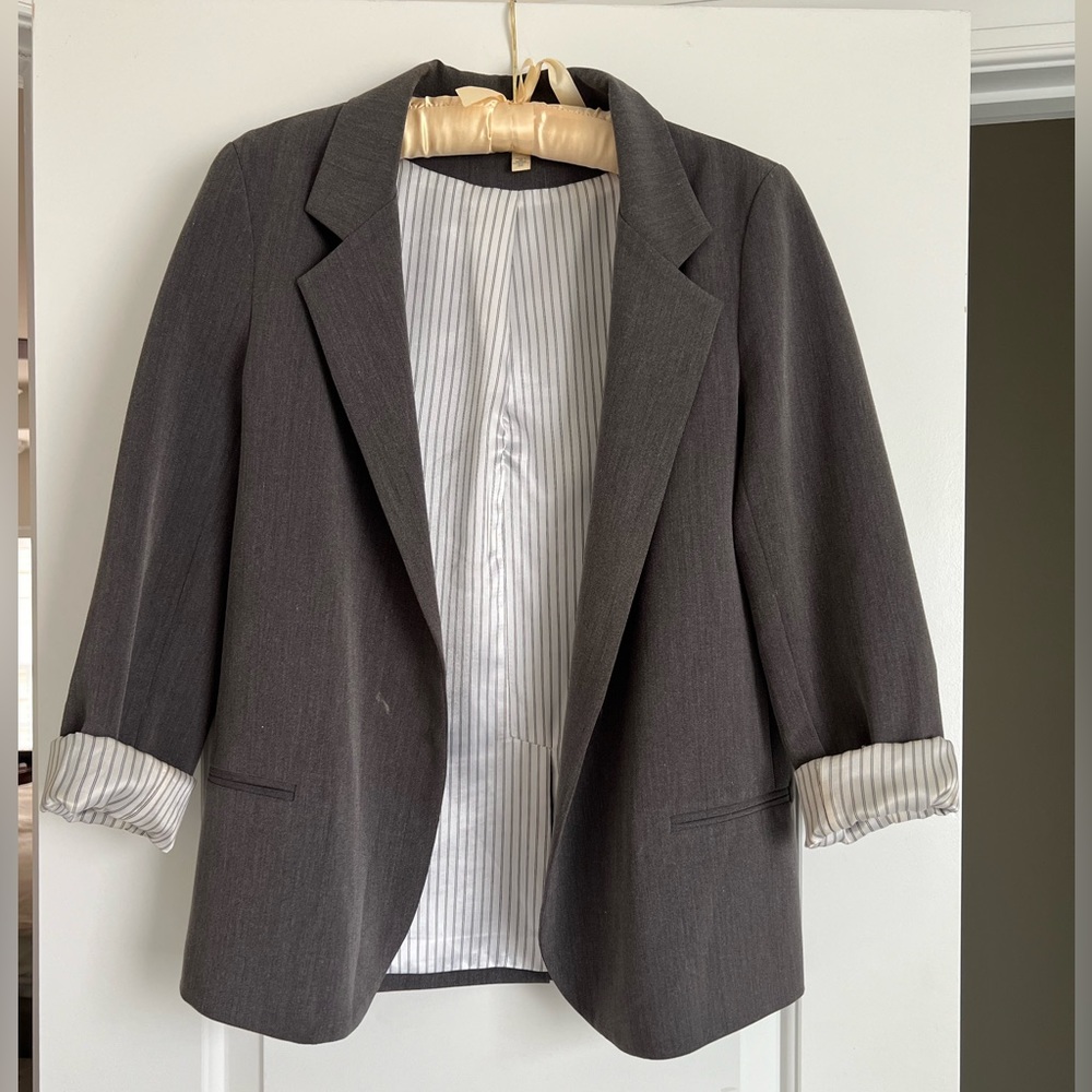 UO Silence + Noise blazer